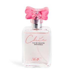 Chic mini fragrance for women