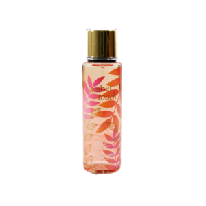 Amber Touch body mist