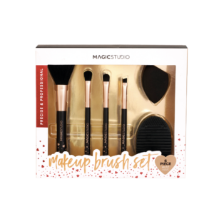 Colourful Collection brush set